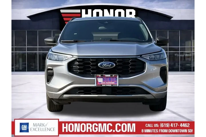 $23588 : Ford Escape 2024 ST-Line 4dr image 8