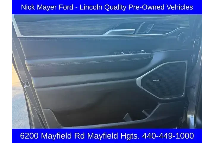 $33143 : Jeep Wagoneer L 2023 4x4 Ser image 10