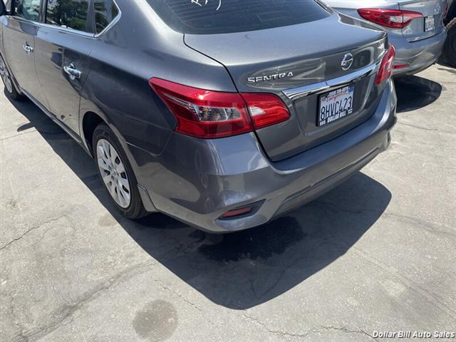 $13450 : 2019 Sentra S Sedan image 5