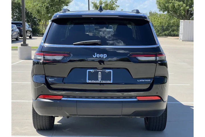$24499 : Jeep Grand Cherokee L 2022 4 image 8
