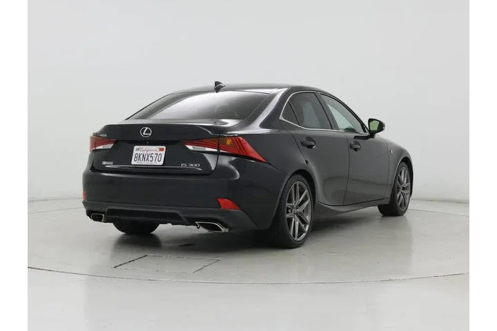 $30998 : Lexus IS 300 2019 4dr Sedan image 8