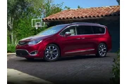 Chrysler Pacifica 2017 Touri en Wichita