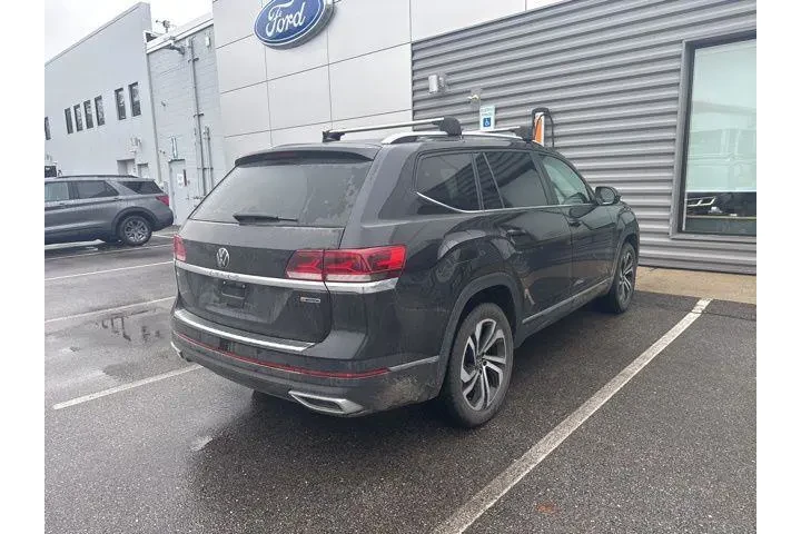 $28820 : Volkswagen Atlas 2022 AWD SE image 3