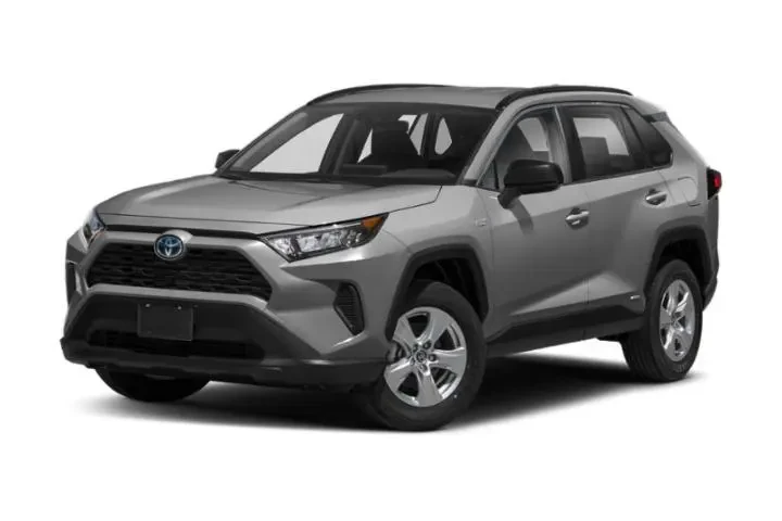 $27000 : Toyota RAV4 Hybrid 2021 AWD image 1