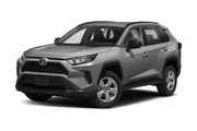 Toyota RAV4 Hybrid 2021 AWD