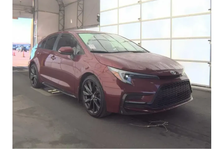 $21493 : Toyota Corolla 2024 SE 4dr S image 3