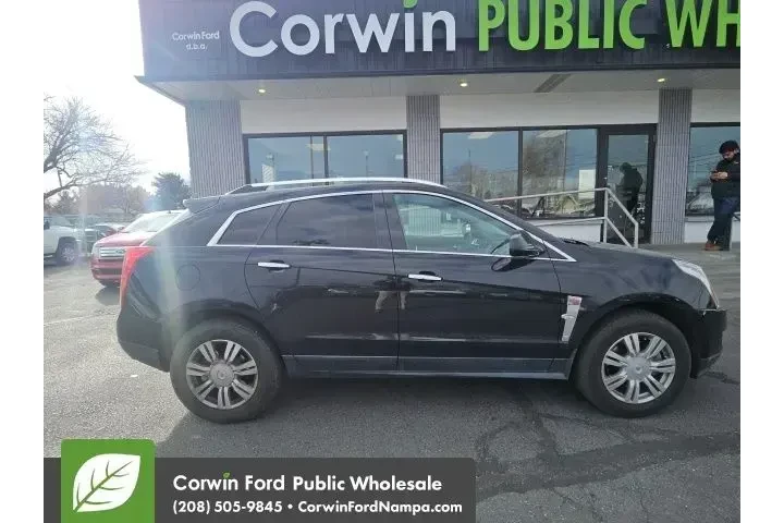 $6500 : Cadillac SRX 2010 AWD Luxury image 8