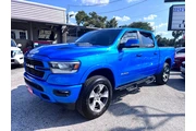 2021 RAM 1500 Laramie en Houston