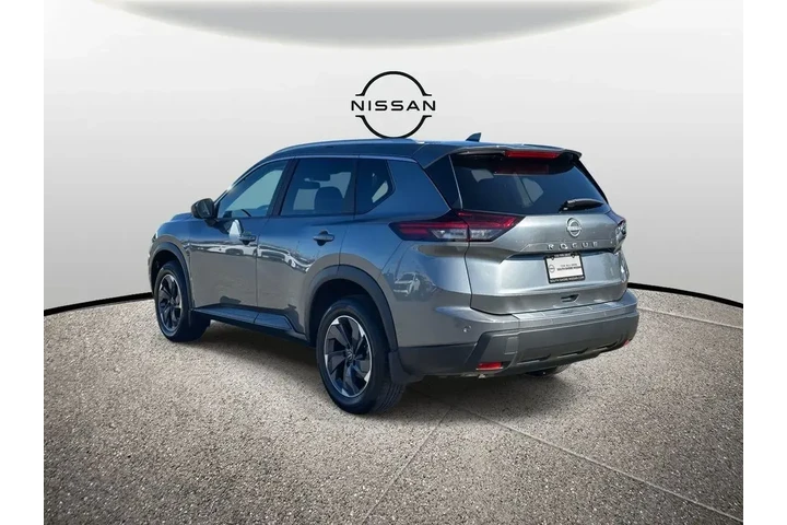 $21595 : Nissan Rogue 2025 SV 4dr Cro image 6