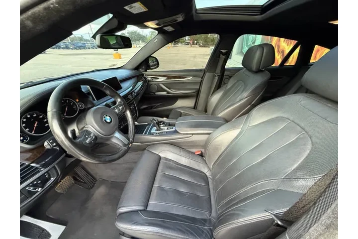 $21999 : 2017 BMW X6 xDrive35i image 9