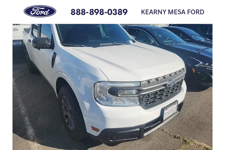 $27991 : Ford Maverick 2022 AWD XLT 4 image 1