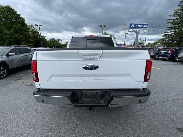 $32720 : PRE-OWNED 2018 FORD F-150 LAR image 4