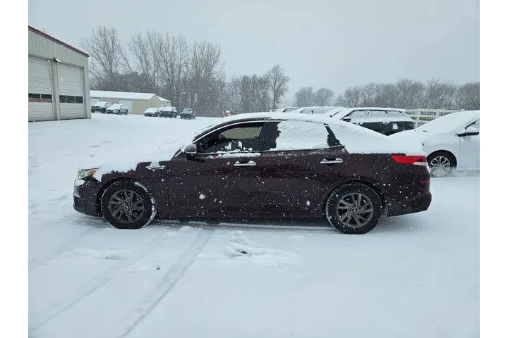 $16000 : Kia Optima 2020 LX 4dr Sedan image 8