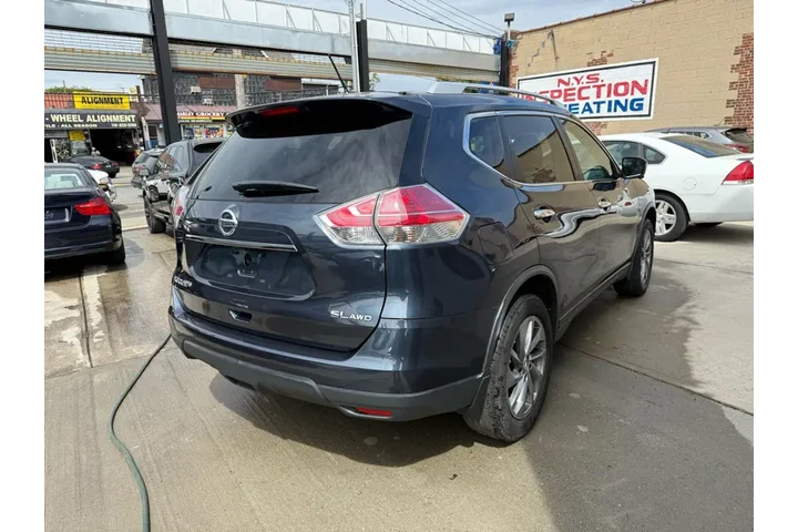 $9995 : 2015 Rogue SV AWD image 6