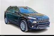 2018 Cherokee Overland 4x4 en Philadelphia