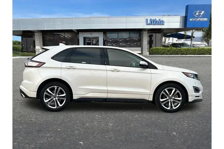 $13489 : Ford Edge 2018 AWD Sport 4dr image 9
