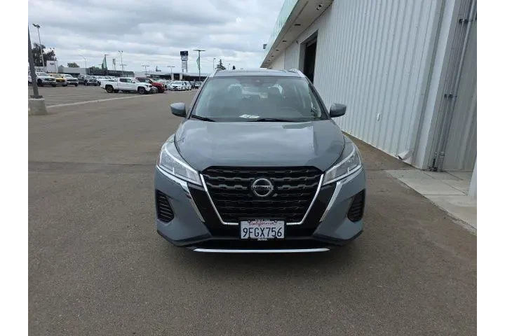 $15900 : Nissan Kicks 2021 SV 4dr Cro image 2