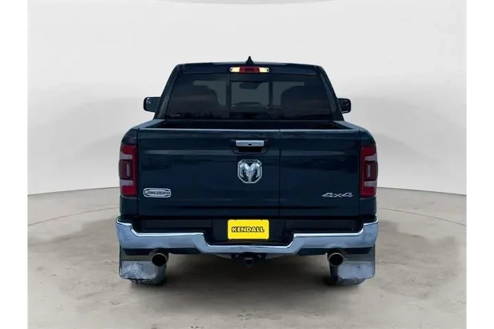 $38988 : Ram 1500 2020 4x4 Laramie Lo image 4