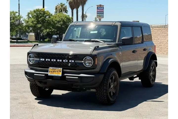 $39589 : Ford Bronco 2025 4x4 Big Ben image 6