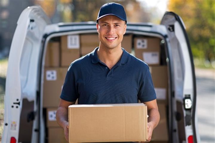 Hiring delivery drivers image 1