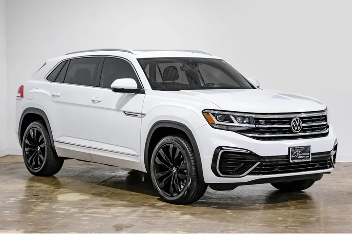 $23990 : 2021 Atlas Cross Sport 3.6L V image 8