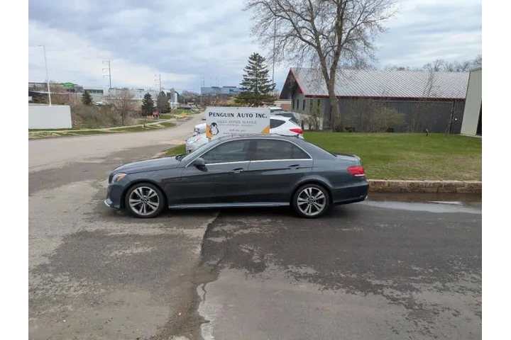 $8490 : 2014 Mercedes-Benz E-Class E image 3