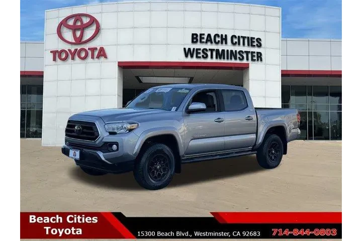 $29166 : Toyota Tacoma 2021 4x2 TRD O image 6