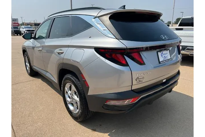 $21265 : Hyundai TUCSON 2024 AWD SEL image 6