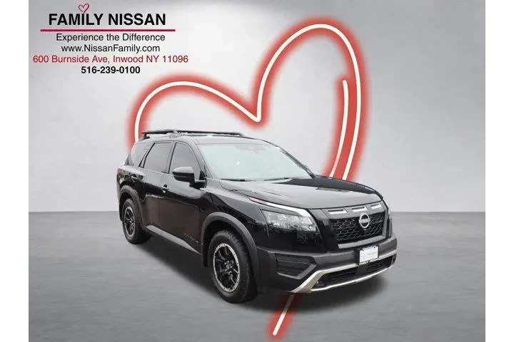 $33140 : Nissan Pathfinder 2024 AWD R image 1