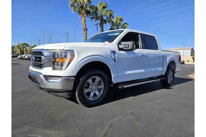 $36992 : Ford F-150 2023 4x4 XLT 4dr image 2