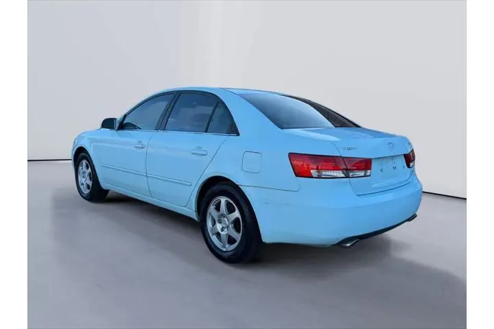 $3500 : Hyundai SONATA 2006 LX 4dr S image 5