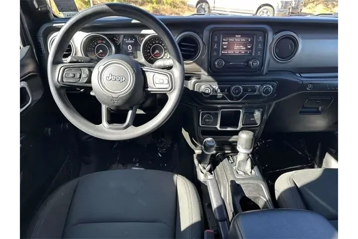 $23499 : Jeep Wrangler Unlimited 2020 image 8