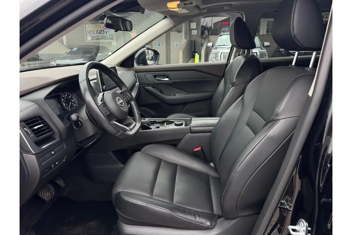 2023 Rogue SV AWD image 7