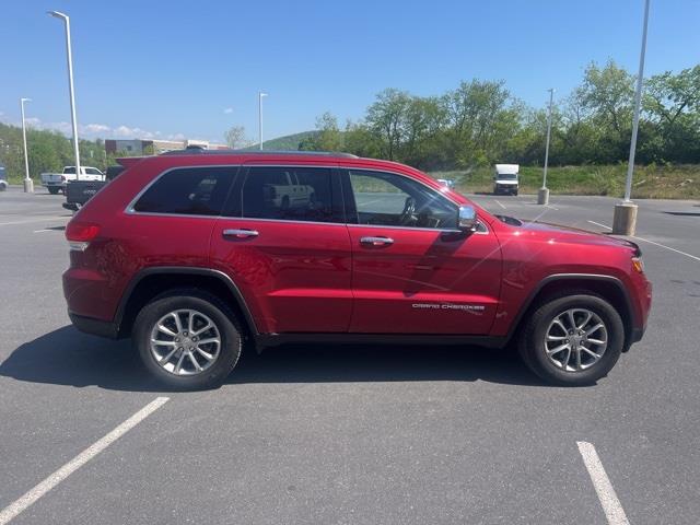 $13998 : PRE-OWNED 2014 JEEP GRAND CHE image 3