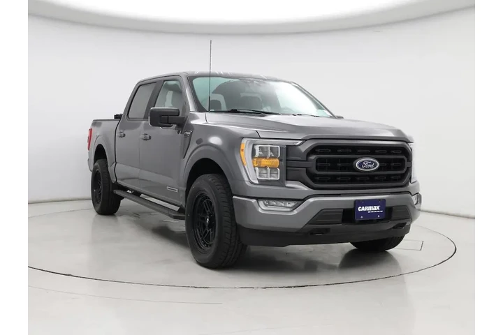 $39998 : Ford F-150 2021 4x4 XLT 4dr image 1