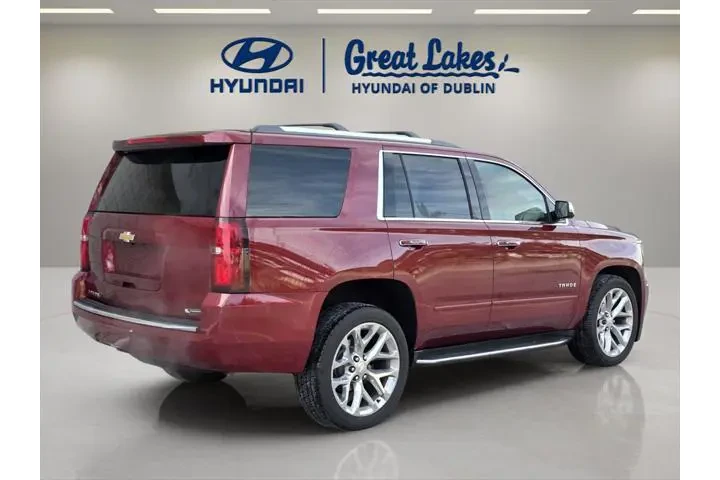 $16366 : Chevrolet Tahoe 2017 4x4 Pre image 5