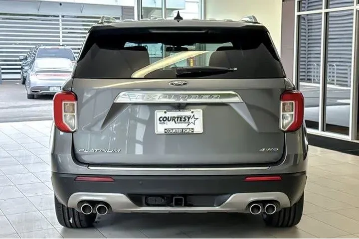 $31602 : Ford Explorer 2021 AWD Plati image 5