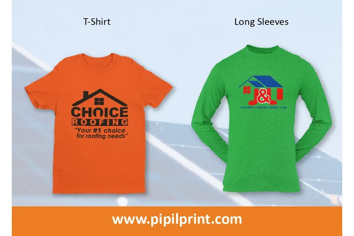 T-shirts y Logos para negocios image 5