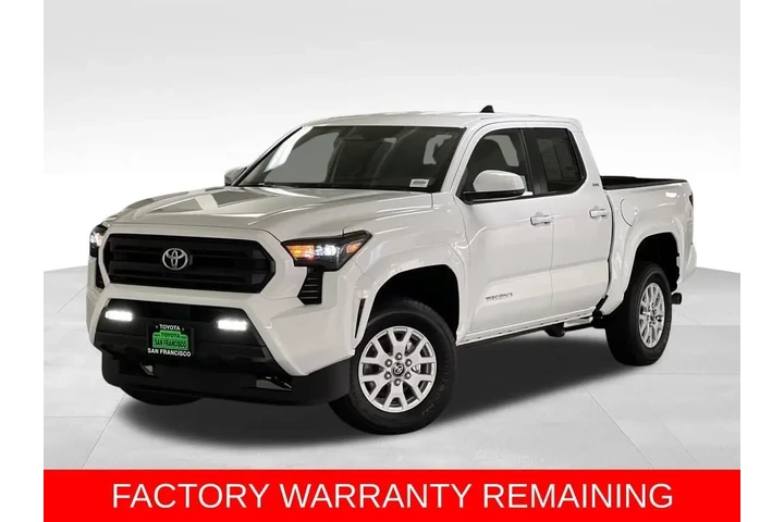 $37388 : Gold Certified2025 Tacoma SR5 image 1
