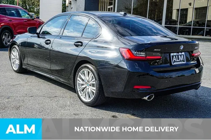 $32920 : BMW 3 Series 2023 AWD 330i x image 4