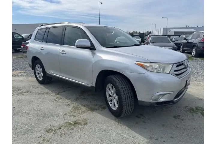 $14999 : Toyota Highlander 2013 Base image 3