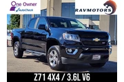 2018 Colorado Z71 en Minneapolis y Saint Paul