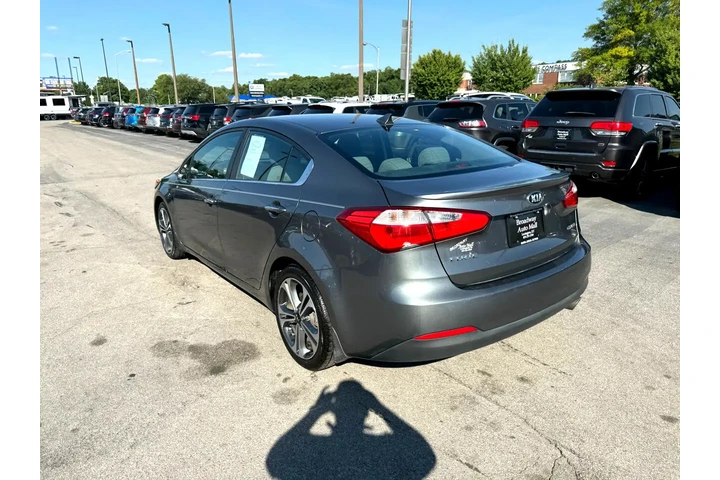 $8980 : 2016 Forte 4dr Sdn Auto EX image 4