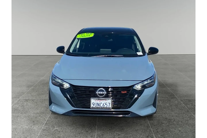 $28039 : Nissan Sentra 2025 SR 4dr Se image 8