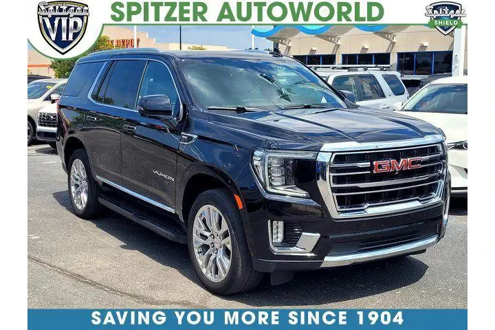 $38245 : GMC Yukon 2021 4x4 SLT 4dr S image 1