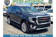 GMC Yukon 2021 4x4 SLT 4dr S