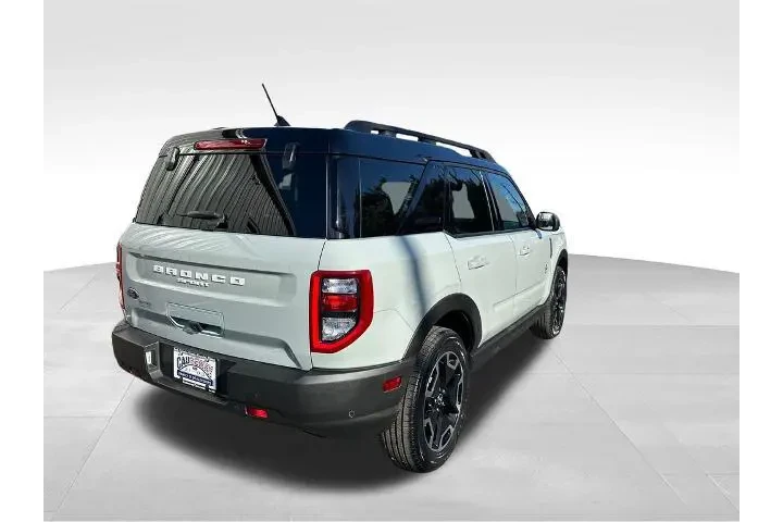 $27178 : Ford Bronco Sport 2022 AWD O image 7