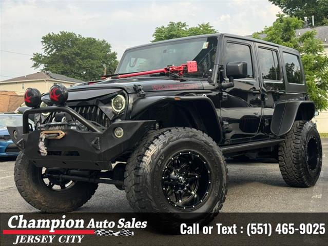 Used 2016 Wrangler Unlimited image 3