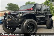 Used 2016 Wrangler Unlimited thumbnail