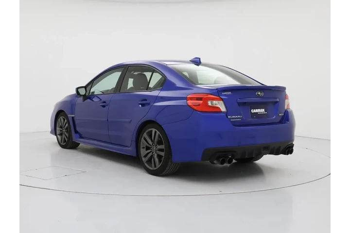 $21998 : Subaru WRX 2016 AWD Limited image 2